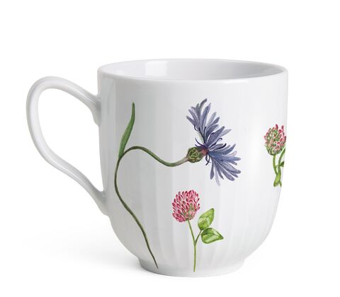 Kähler Hammershøi Summer 2025 wildflower krus 33 cl