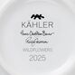 Kähler Hammershøi Summer 2025 wildflower krus 33 cl