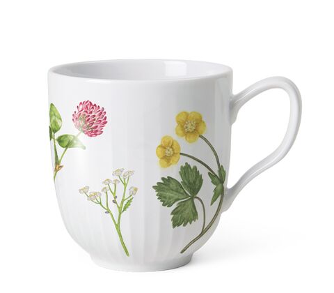 Kähler Hammershøi Summer 2025 wildflower krus 33 cl