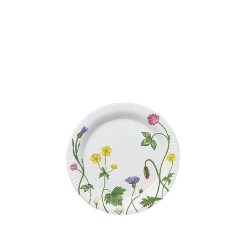 Kähler Hammershøi Summer wildflowers tallerken Ø 22 cm