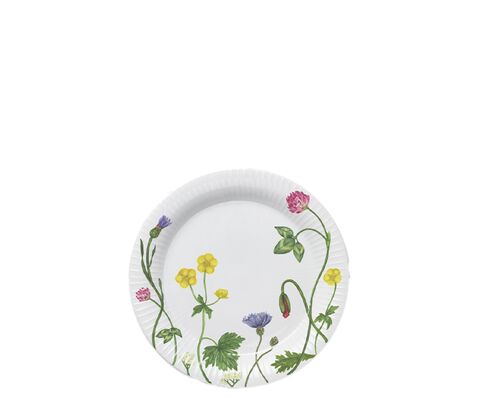 Kähler Hammershøi Summer wildflowers tallerken Ø 22 cm