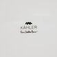 Kähler Hammershøi ovnfast fad 29,5x39 cm 
