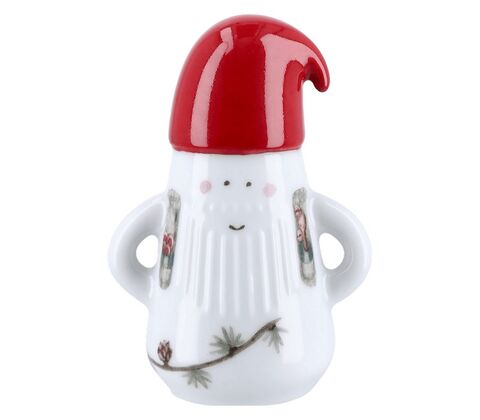 Hammershøi Jul nissefar Ø6, H9 cm