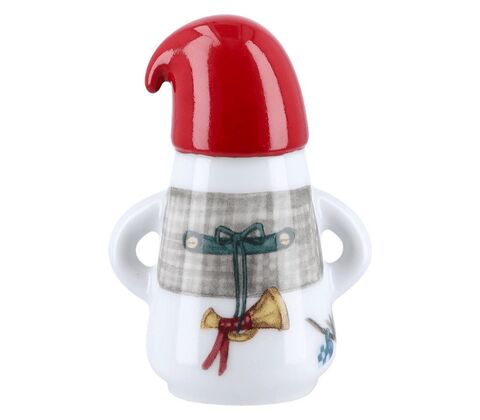 Hammershøi Jul nissefar Ø6, H9 cm