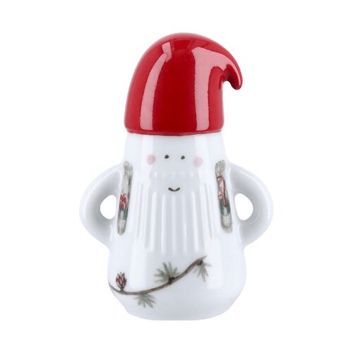 Hammershøi Jul nissefar Ø6, H9 cm