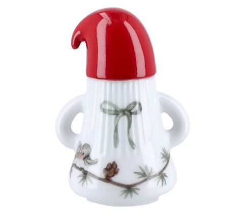 Hammershøi Jul nissemor Ø6 H8,5 cm