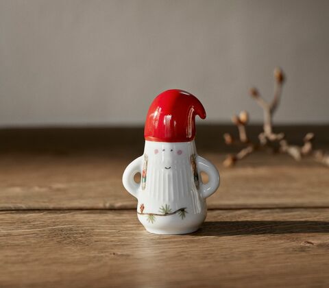 Hammershøi Jul nissemor Ø6 H8,5 cm