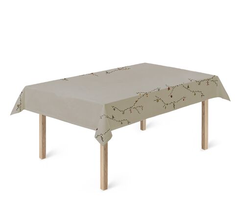 Hammershøi Jul 2025 juledug sand 150x320 cm