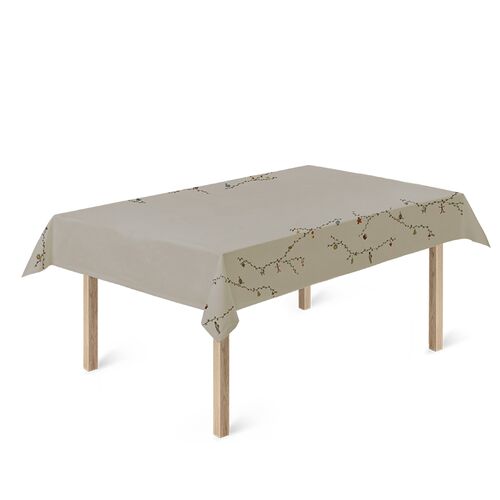 Hammershøi Jul 2025 juledug sand 150x320 cm