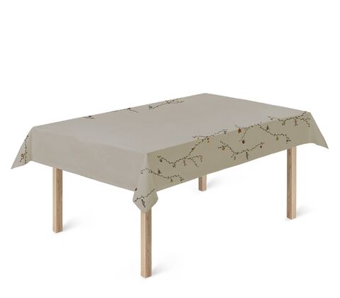 Hammershøi Jul 2025 juledug sand 150x370 cm 