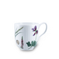 Kähler Hammershøi Summer 2026 coastal flower krus 33 cl
