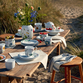 Kähler Hammershøi Summer 2026 coastal flower krus 33 cl