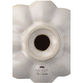 Kähler Kantarel lysestage sand H 10 cm