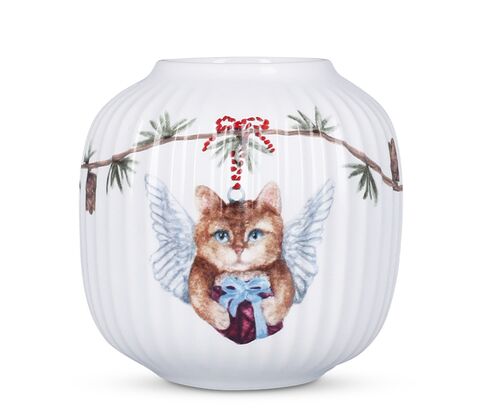 Hammershøi Jul 2025 fyrfadsstage Ø9.5 cm