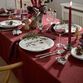 Hammershøi Jul nøddeknækker porcelæn H 8 cm