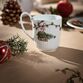 Hammershøi Christmas 2026 højhankskop hvid 33 cl