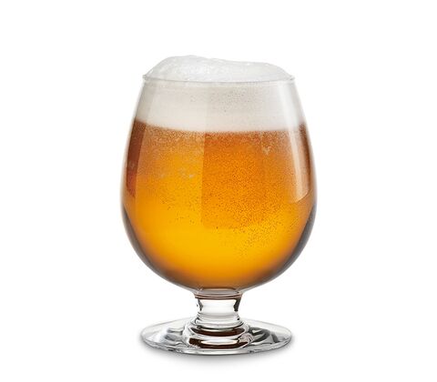 Holmegaard Det Danske Ølglas 44 cl