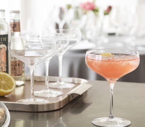 Holmegaard Cabernet cocktailglas 29 cl