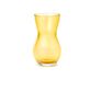 Holmegaard Calabas vase amber 16 cm