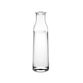 Holmegaard Minima glasflaske med låg 1,4 liter