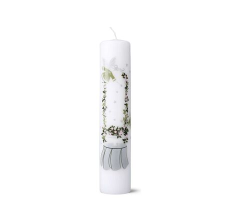 Holmegaard Christmas kalenderlys 2026 Ø 5 cm
