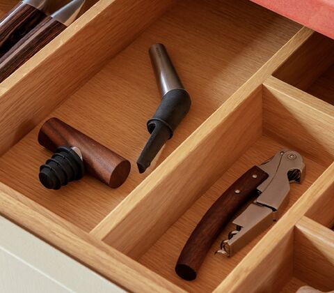 Eva Solo Catalyzer dekanteringsprop stål