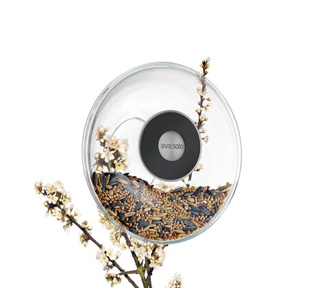 Eva Solo vinduesfoderkugle klar glas 14,3 cm