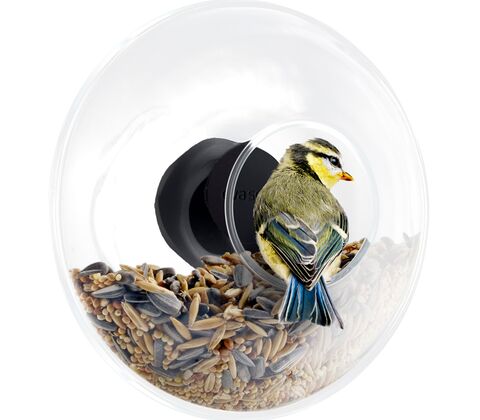 Eva Solo vinduesfoderkugle klar glas 14,3 cm