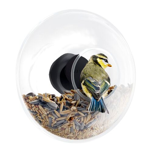 Eva Solo vinduesfoderkugle klar glas 14,3 cm