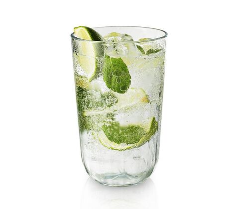 Eva Solo Facet glas 4 stk. 43 cl