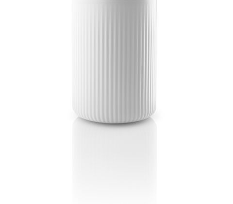 Eva Trio Legio Nova opbevaringskrukke hvid 1 liter