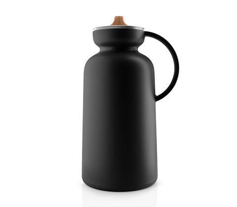 Eva Solo Silhouette termokande sort 1 liter