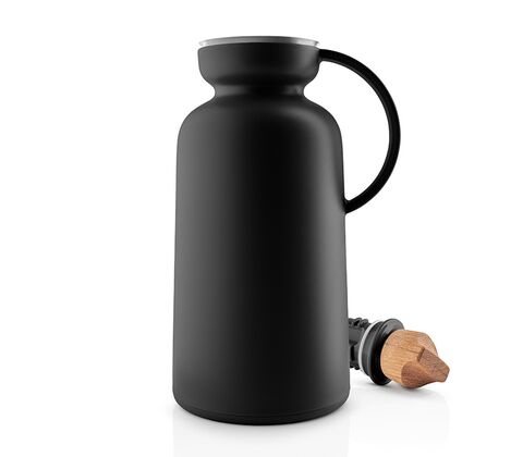 Eva Solo Silhouette termokande sort 1 liter