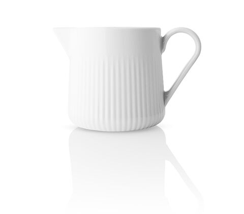 Eva Trio Legio Nova kande med hank hvid 0,7 liter