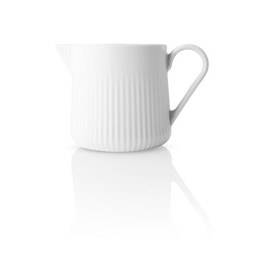 Eva Trio Legio Nova kande med hank hvid 0,7 liter