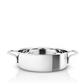 Eva Trio Multi rustfrit stål sautergryde med 2 håndtag Ø24cm