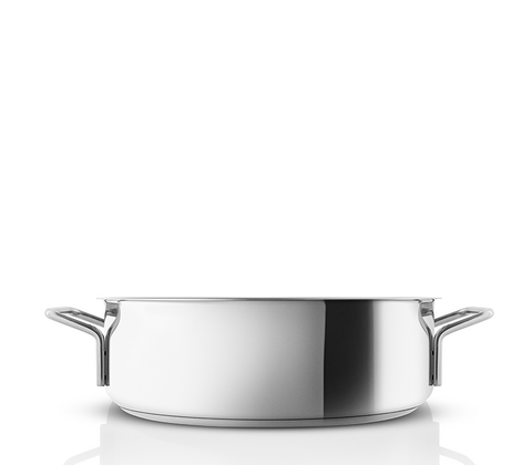 Eva Trio rustfrit stål sautergryde med 2 håndtag Ø 28 cm