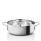 Eva Trio rustfrit stål sautergryde med 2 håndtag Ø 28 cm
