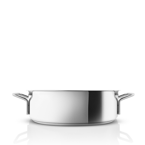 Eva Trio rustfrit stål sautergryde med 2 håndtag Ø 28 cm