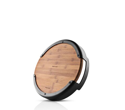 Eva Solo Nordic Kitchen serveringsbakke bambus Ø35 cm