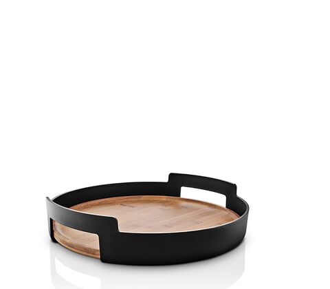 Eva Solo Nordic Kitchen serveringsbakke bambus Ø35 cm