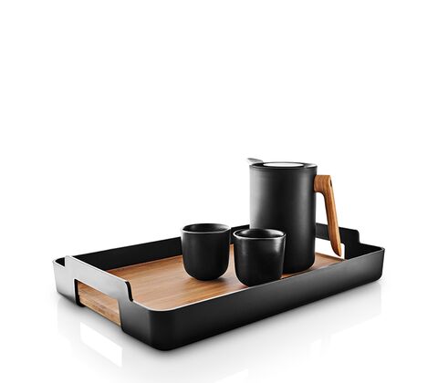 Eva Solo Nordic Kitchen serveringsbakke bambus 35x50 cm