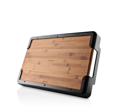 Eva Solo Nordic Kitchen serveringsbakke bambus 35x50 cm