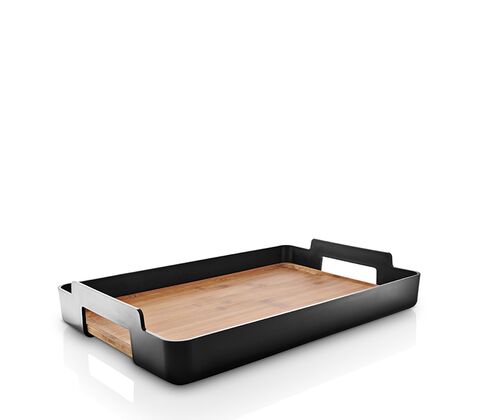 Eva Solo Nordic Kitchen serveringsbakke bambus 35x50 cm