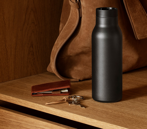 Eva Solo Urban termoflaske sort 0,5 liter