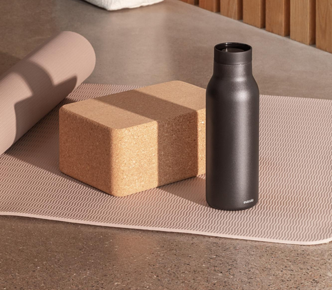 Eva Solo Urban termoflaske sort 0,5 liter