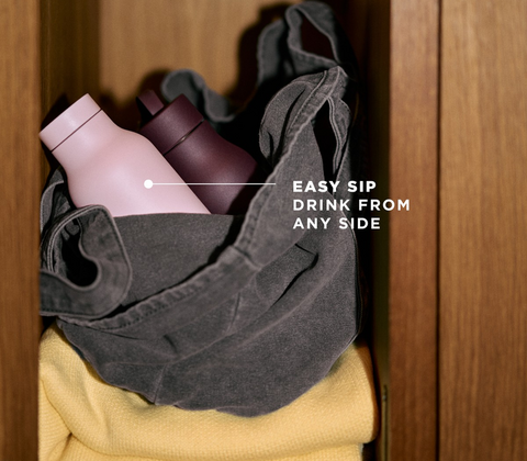 Eva Solo Urban termoflaske sort 0,5 liter