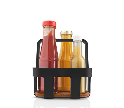 Eva Solo Nordic Kitchen table caddy bambus H 18 cm