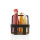 Eva Solo Nordic Kitchen table caddy bambus H 18 cm