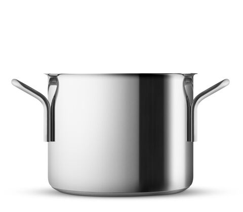 Eva Trio Recycled Stainless Steel gryde 2,2 liter 